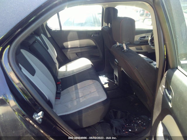 2016 CHEVROLET EQUINOX LS VIN: 2GNALBEK0G1129444