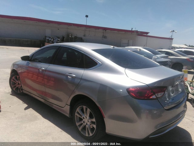 1C3CCCAB4FN594355 Chrysler 200 Limited