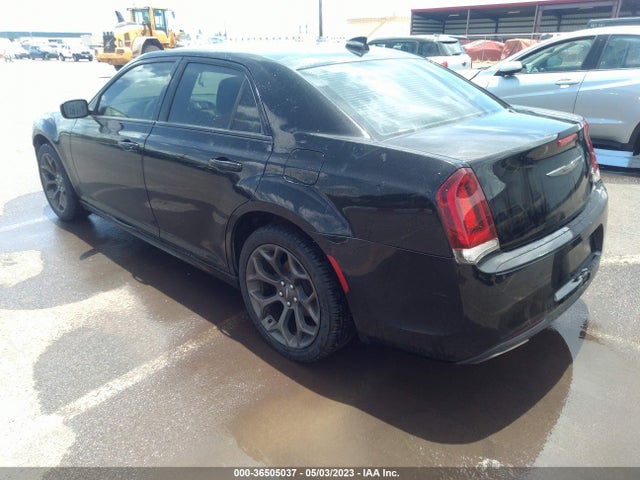 2016 CHRYSLER 300 300S ALLOY EDITION VIN: 2C3CCABG3GH304471