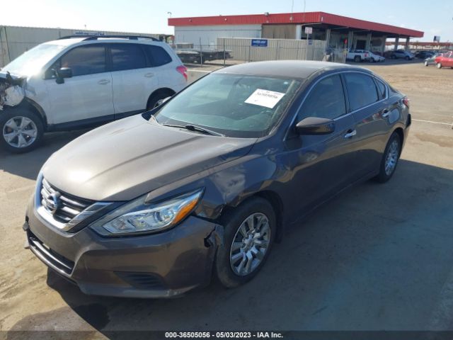1N4AL3AP8HN333401 Nissan Altima 2.5 S