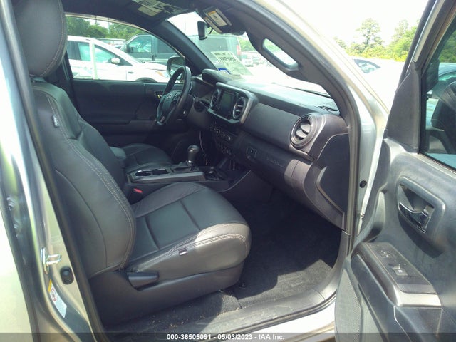 2019 TOYOTA TACOMA 4WD SR/SR5/TRD SPORT VIN: 5TFCZ5AN0KX193710