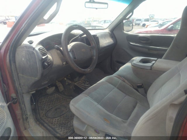 2001 FORD F-150 XL/XLT VIN: 1FTRF18WX1KF66838