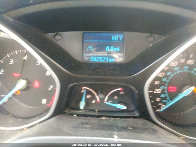 2012 FORD FOCUS S VIN: 1FAHP3E23CL263117