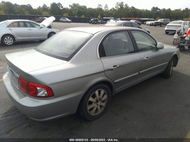 2004 KIA OPTIMA LX/EX VIN: KNAGD128345336873