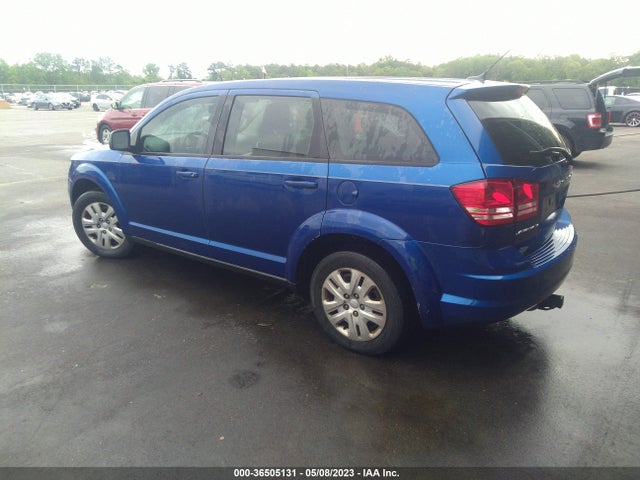 Dodge Journey American Value Pkg 2015 3C4PDCAB9FT610866 Image 3