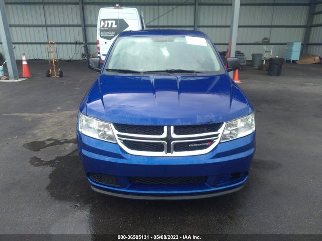 Dodge Journey American Value Pkg 2015 3C4PDCAB9FT610866 Image 6