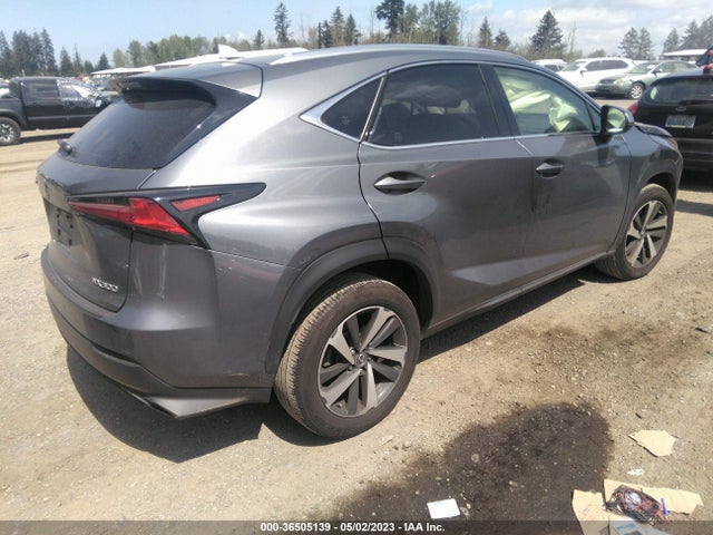 JTJBARBZ0J2155043 Lexus Nx Nx 300