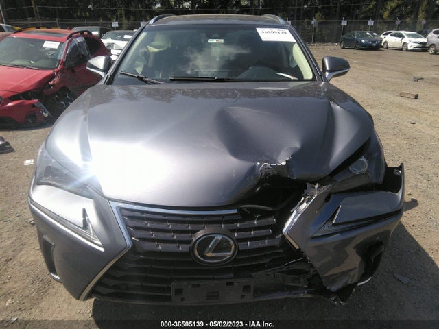JTJBARBZ0J2155043 Lexus Nx Nx 300