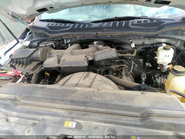 Ford F-250 Xl 2019 1FTBF2A66KEC35806 Image 10