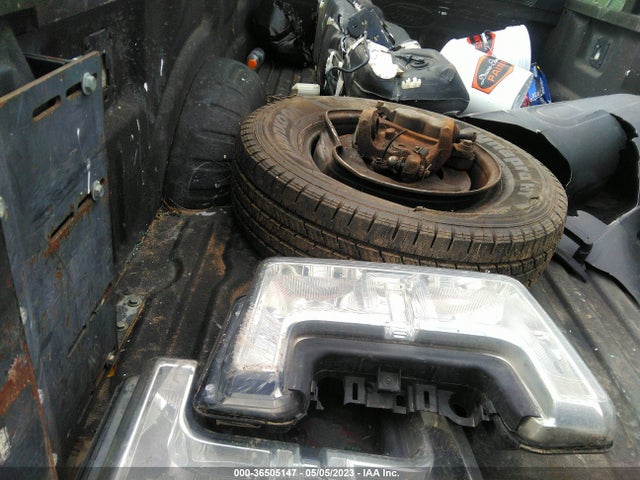 Ford F-250 Xl 2019 1FTBF2A66KEC35806 Image 11