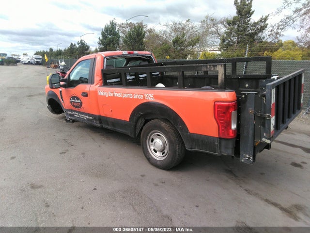 Ford F-250 Xl 2019 1FTBF2A66KEC35806 Image 3