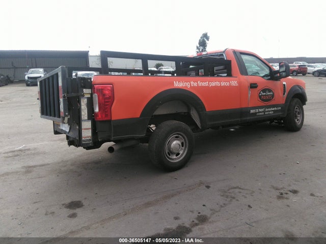 Ford F-250 Xl 2019 1FTBF2A66KEC35806 Image 4
