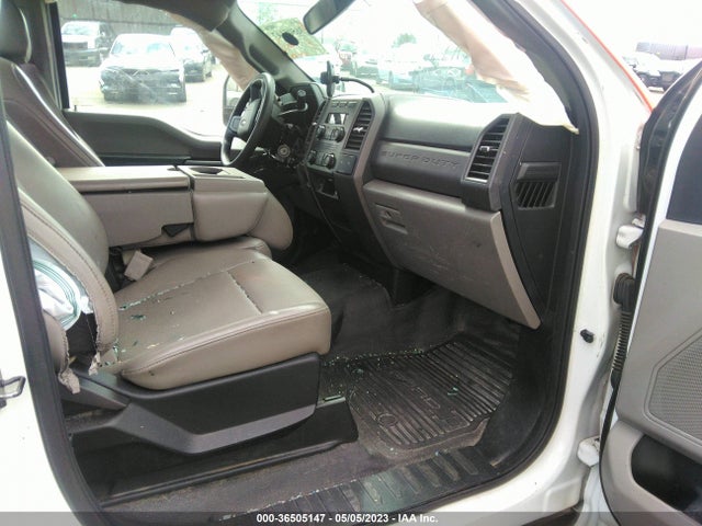 Ford F-250 Xl 2019 1FTBF2A66KEC35806 Image 5