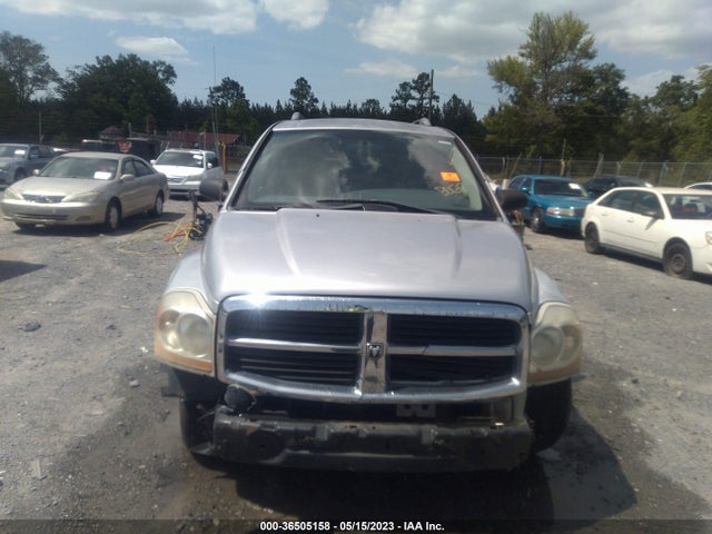 2006 DODGE DURANGO SLT VIN: 1D4HD482X6F102693