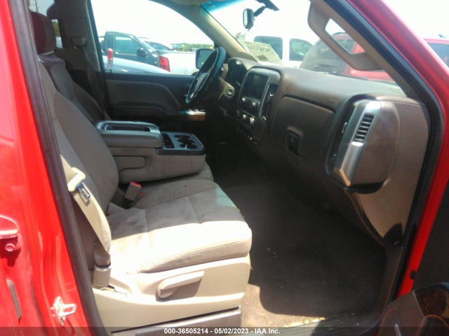 2014 CHEVROLET SILVERADO 1500 LT VIN: 1GCRCRECXEZ266506