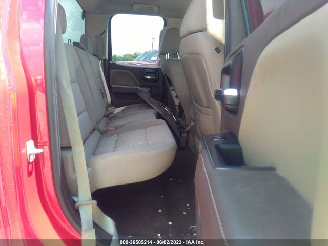 2014 CHEVROLET SILVERADO 1500 LT VIN: 1GCRCRECXEZ266506