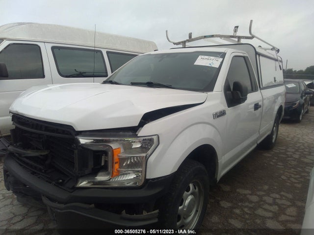 Auction sale of the 2019 Ford F-150 Xl/xlt, vin: 1FTMF1CB0KKC17171, lot number: 36505276