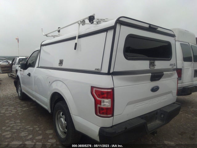 Auction sale of the 2019 Ford F-150 Xl/xlt, vin: 1FTMF1CB0KKC17171, lot number: 36505276