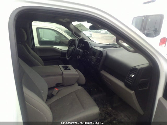 Auction sale of the 2019 Ford F-150 Xl/xlt, vin: 1FTMF1CB0KKC17171, lot number: 36505276