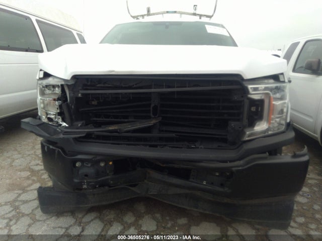 Auction sale of the 2019 Ford F-150 Xl/xlt, vin: 1FTMF1CB0KKC17171, lot number: 36505276
