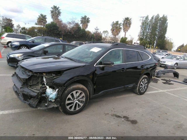 Subaru Outback Premium 2022 4S4BTADC9N3143329 Image 2