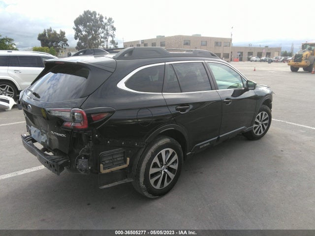 Subaru Outback Premium 2022 4S4BTADC9N3143329 Image 6