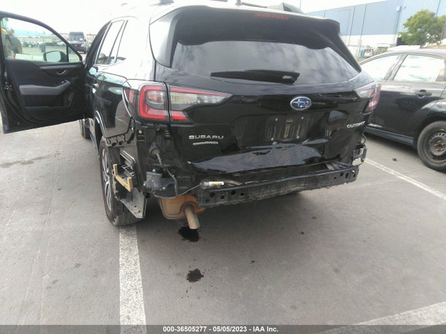 Subaru Outback Premium 2022 4S4BTADC9N3143329 Image 8