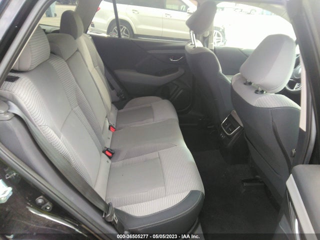 Subaru Outback Premium 2022 4S4BTADC9N3143329 Image 10