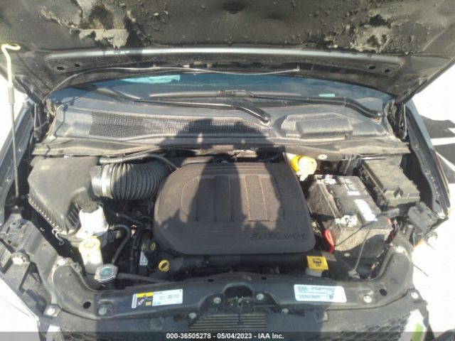 2C4RDGBG8KR735042 Dodge Grand Caravan Se
