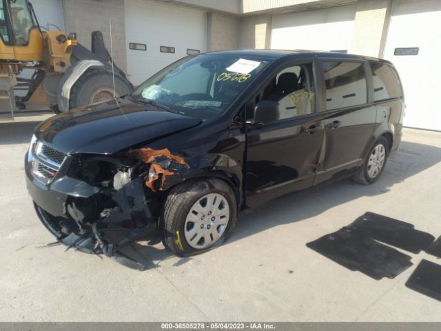 2C4RDGBG8KR735042 Dodge Grand Caravan Se