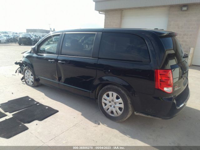 2C4RDGBG8KR735042 Dodge Grand Caravan Se