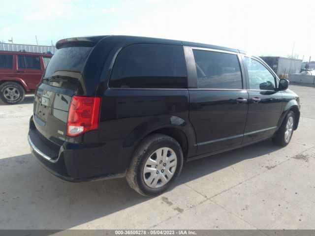 2C4RDGBG8KR735042 Dodge Grand Caravan Se