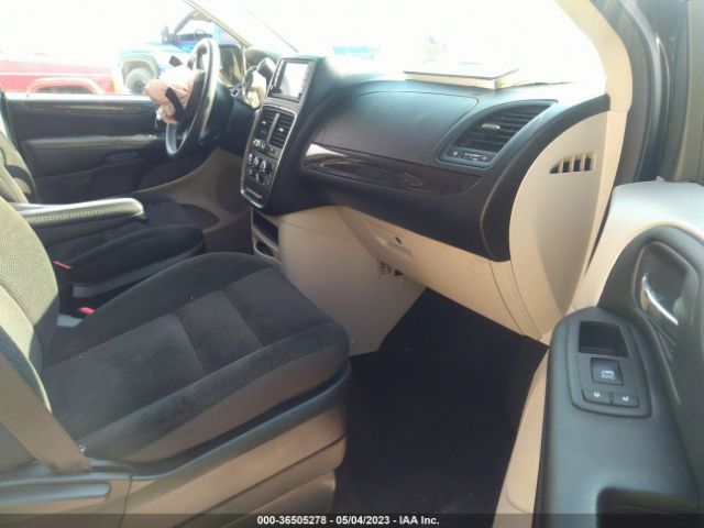 2C4RDGBG8KR735042 Dodge Grand Caravan Se