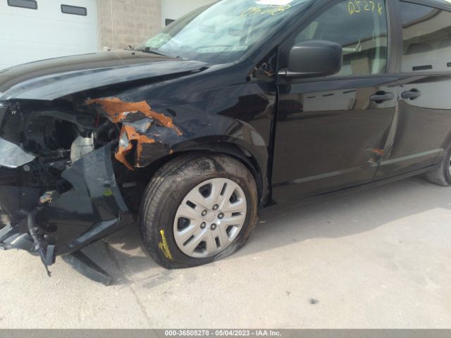 2C4RDGBG8KR735042 Dodge Grand Caravan Se