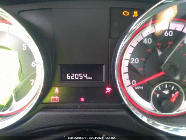 2C4RDGBG8KR735042 Dodge Grand Caravan Se