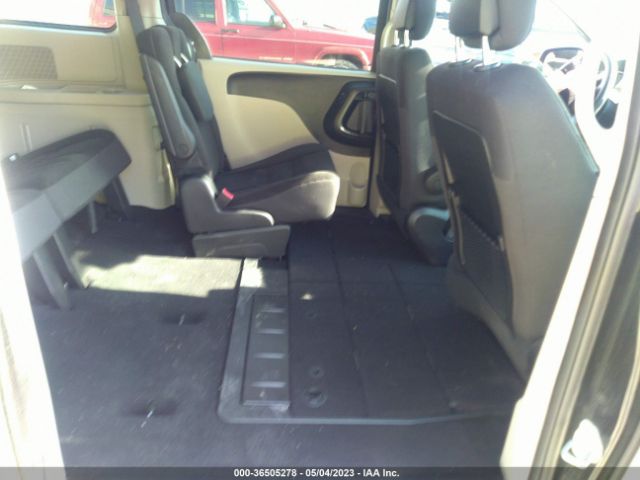 2C4RDGBG8KR735042 Dodge Grand Caravan Se