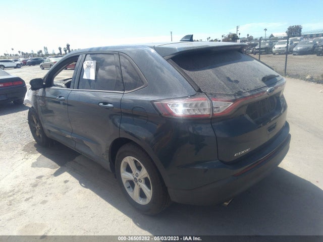 Ford EDGE SE 2016 2FMPK3G93GBC00437 Image 4