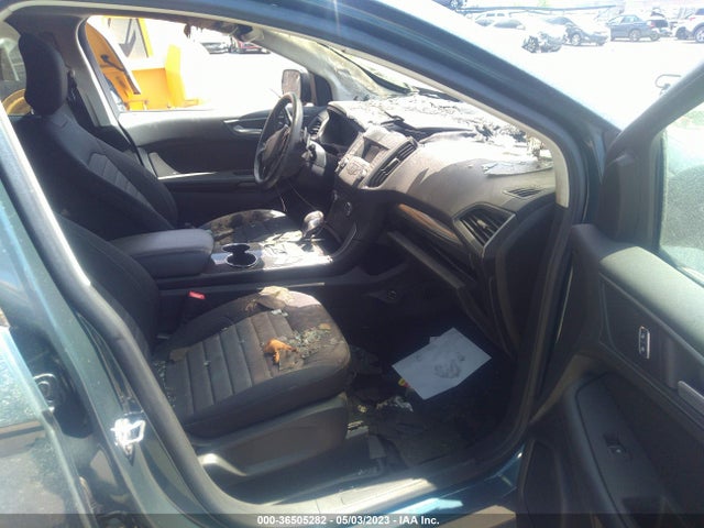 Ford EDGE SE 2016 2FMPK3G93GBC00437 Image 6