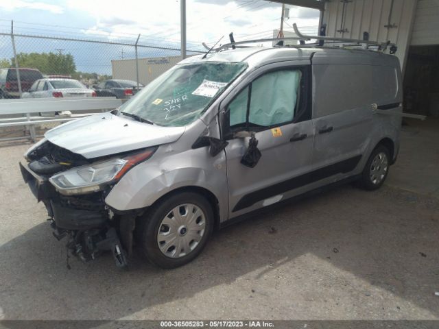 NM0LS7F20K1408677 Ford Transit Connect Van Xlt