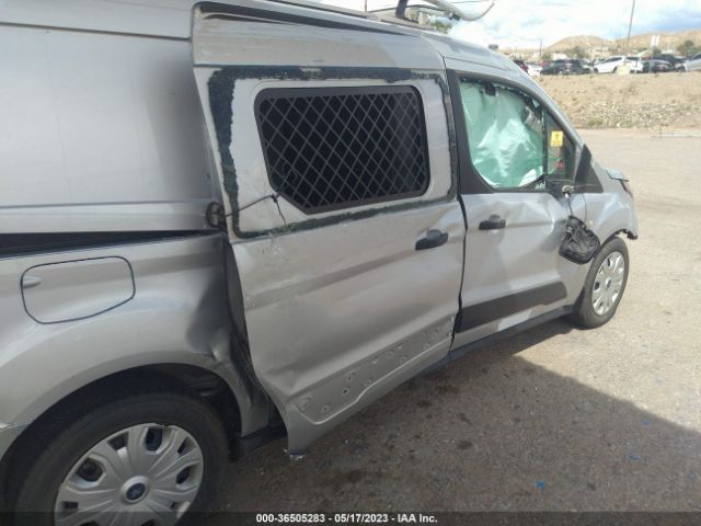 NM0LS7F20K1408677 Ford Transit Connect Van Xlt