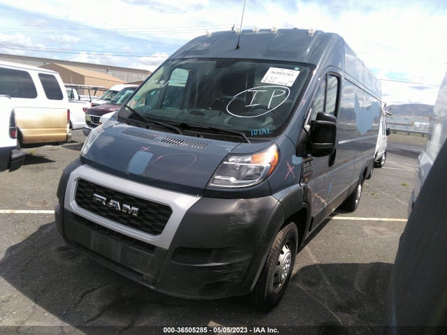 RAM Promaster Cargo Van 2019 3C6URVJG3KE560192 Image 2