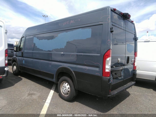 RAM Promaster Cargo Van 2019 3C6URVJG3KE560192 Image 4
