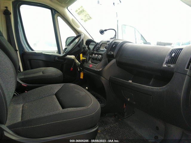 RAM Promaster Cargo Van 2019 3C6URVJG3KE560192 Image 6