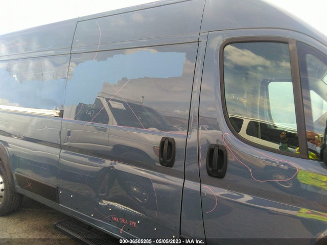 RAM Promaster Cargo Van 2019 3C6URVJG3KE560192 Image 7