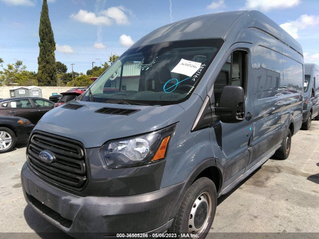 Ford TRANSIT VAN 2019 1FTYR3XMXKKB34170 Image 2