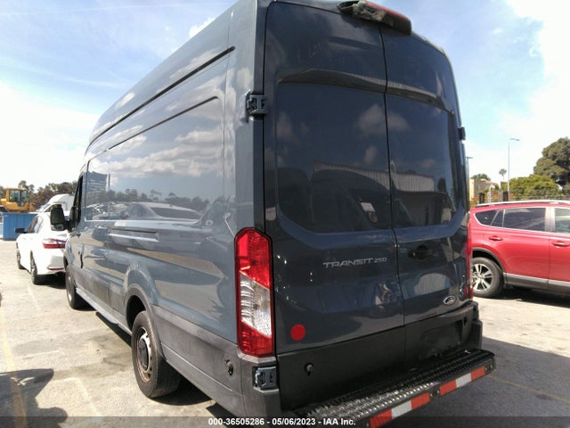 Ford TRANSIT VAN 2019 1FTYR3XMXKKB34170 Image 4