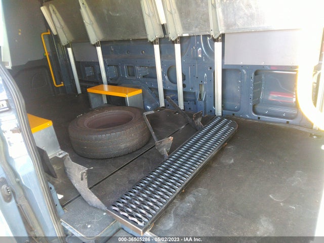 Ford TRANSIT VAN 2019 1FTYR3XMXKKB34170 Image 9
