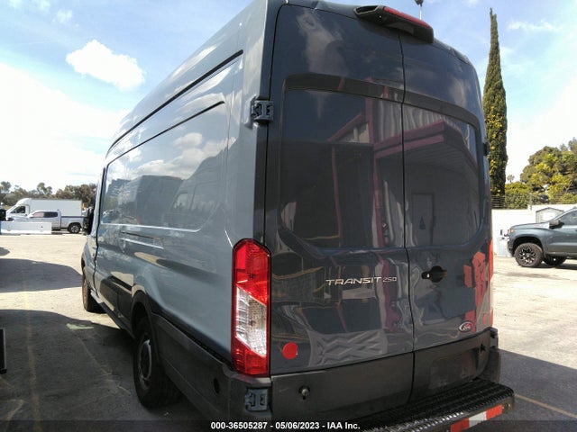 Ford TRANSIT VAN 2019 1FTYR3XM3KKB34172 Image 4