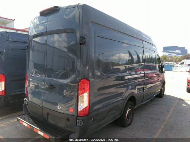 Ford TRANSIT VAN 2019 1FTYR3XM3KKB34172 Image 5