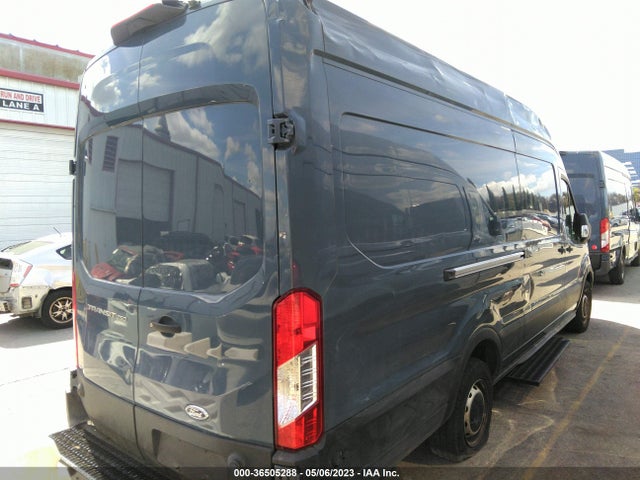 Ford TRANSIT VAN 2019 1FTYR3XM8KKB90236 Image 4